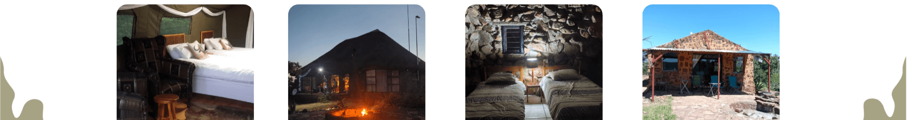 Accommodation image strip cropped from the Canva reference